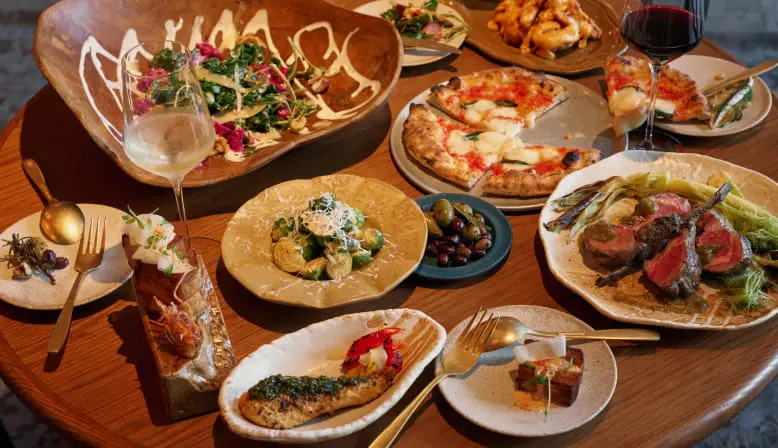 ディナーーの画像