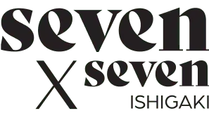 seven x seven 石垣 ロゴ