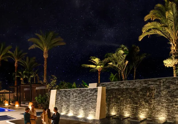 星空観察のイメージ画像