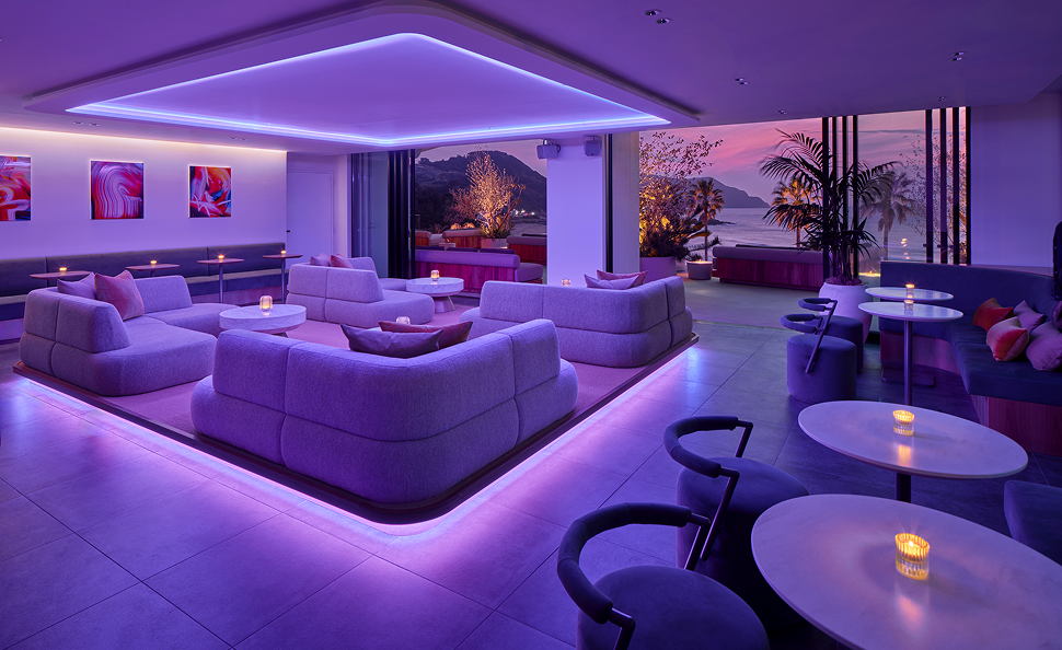 ARVIA製ストーブを採用したサウナのイメージ画像