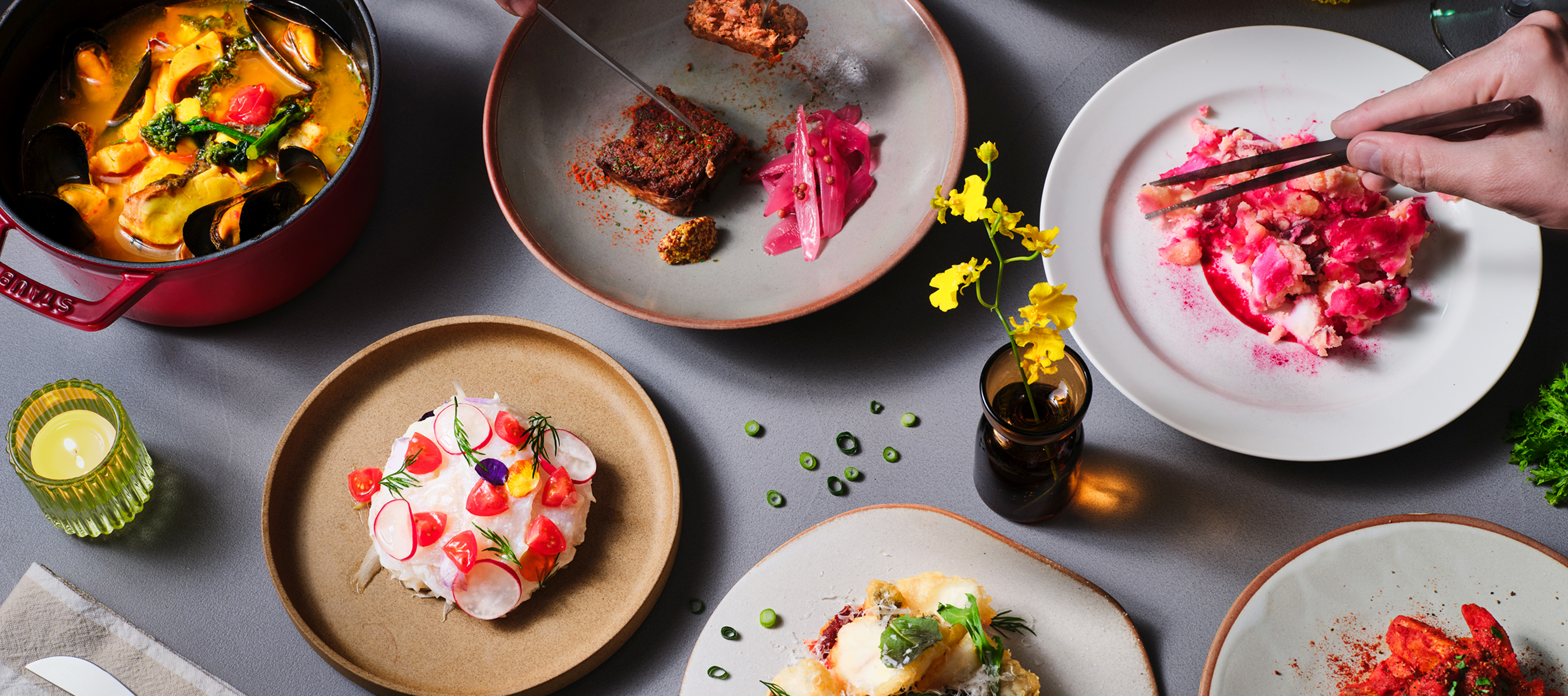 プールエリア イメージ画像