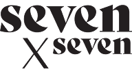 seven x seven ITOSHIMA ロゴ