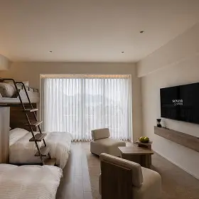 Terrace Bunk